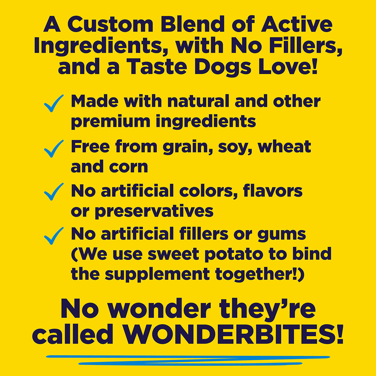 WonderBites for Allergies