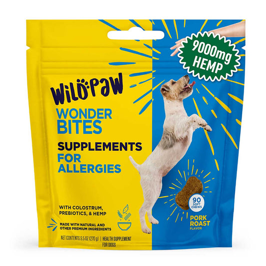 WonderBites for Allergies